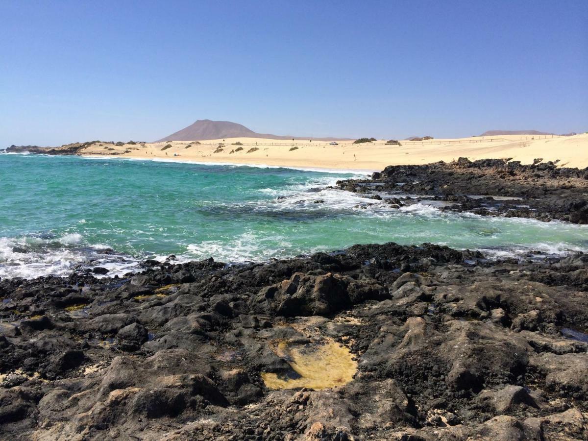 Marina House Corralejo Center Apartment Екстериор снимка