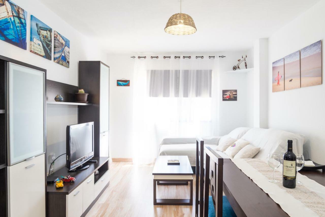 Marina House Corralejo Center Apartment Екстериор снимка