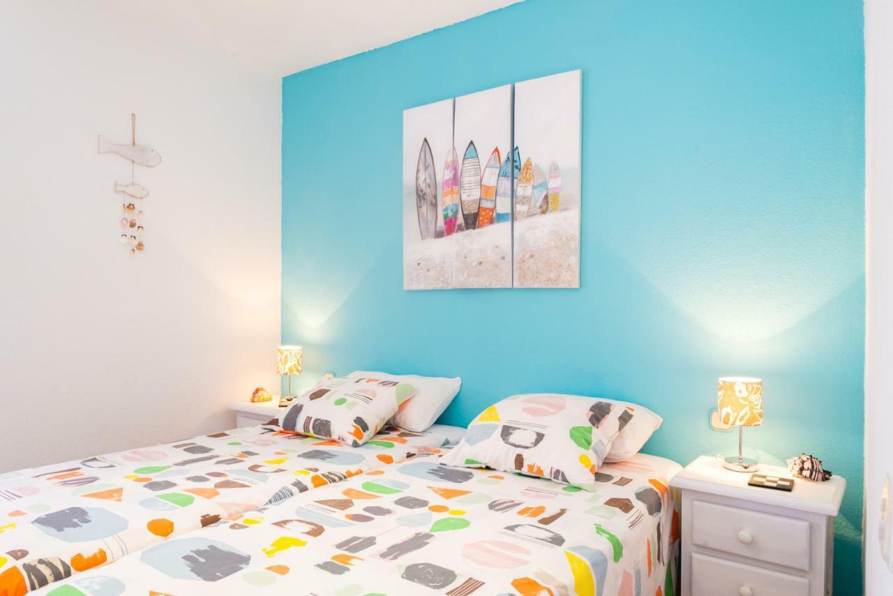 Marina House Corralejo Center Apartment Екстериор снимка